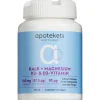 APOTEKETS KALK+MG+K2+D