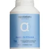 APOTEKETS KALK OG D-VITAMIN
