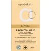 APOTEKETS LACTO+ PROBIOM OLIE