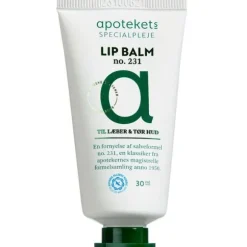 APOTEKETS LIP BALM NO. 231