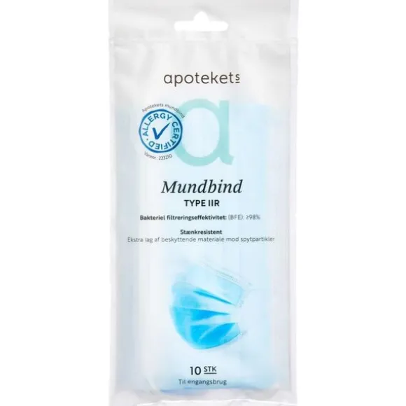 APOTEKETS MUNDBIND (ALLERGY CERTIFIED)
