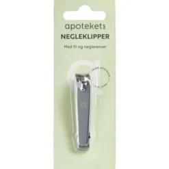 APOTEKETS NEGLEKLIPPER LILLE