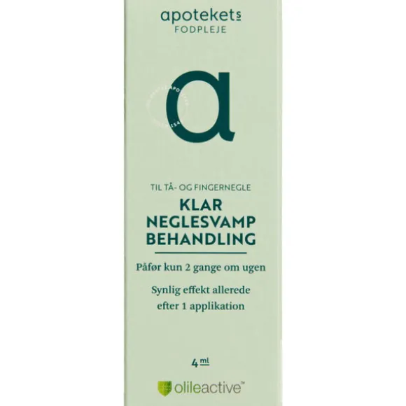 APOTEKETS NEGLESVAMPBEHANDLING