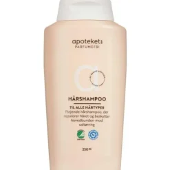 APOTEKETS PARFUMEFRI HÅRSHAMPOO (250 ML)