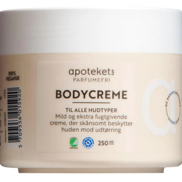 APOTEKETS PF BODYCREME