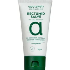 APOTEKETS RECTUMID SALVE