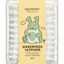 APOTEKETS SIKKERHEDSVATPINDE