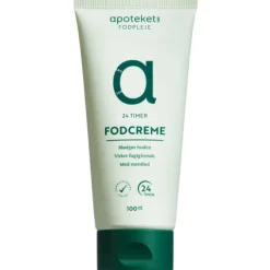 APOTEKETS 24 TIMERS FODCREME