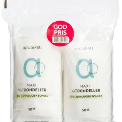 APOTEKETS VATRONDELLER MAXI