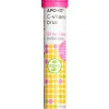 APOVIT C-VITAMIN BRUS (HINDBÆR)