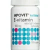 APOVIT E-VITAMIN KAPSLER