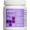 APOVIT FOLSYRE TABLETTER