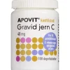 APOVIT GRAVID JERN C