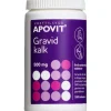 APOVIT GRAVID KALK TABLETTER