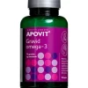 APOVIT GRAVID OMEGA-3 (90 STK.)