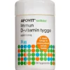 APOVIT IMMUN D-VITAMIN TYGGE (25 µG)