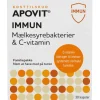 APOVIT IMMUN MÆLKESYREBAKTERIE
