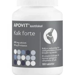 APOVIT KALK FORTE
