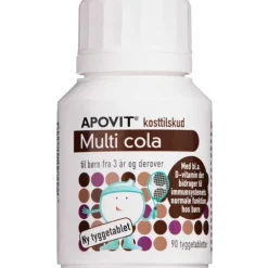 APOVIT MULTI COLA