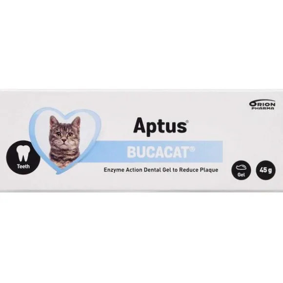 APTUS BUCACAT TANDPASTA (45 G)