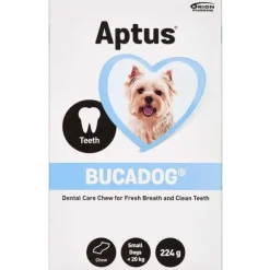 APTUS BUCADOG TYGGELAPPER (224 G)