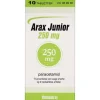 ARAX JUNIOR 250 MG 10 STK