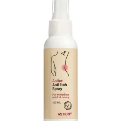 ASTION ANTI ITCH SPRAY (100 ML)