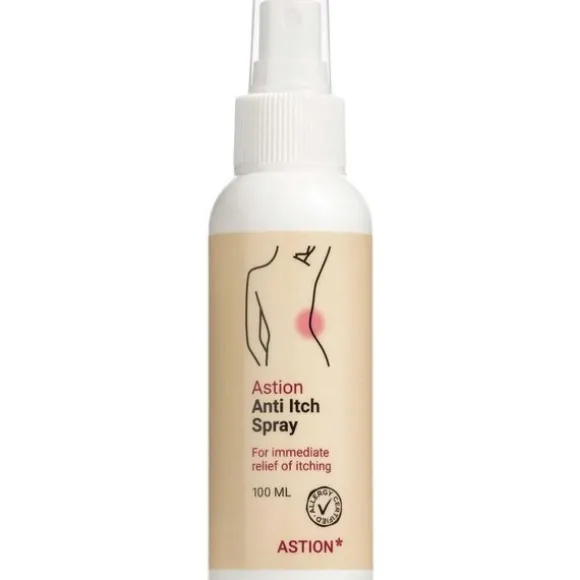 ASTION ANTI ITCH SPRAY (100 ML)