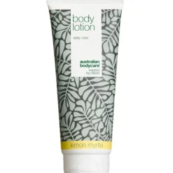 AUSTRALIAN BODYCARE BODY LOTION (LEMON MYRTLE)