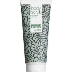 AUSTRALIAN BODYCARE BODY SCRUB DEEP CLEAN