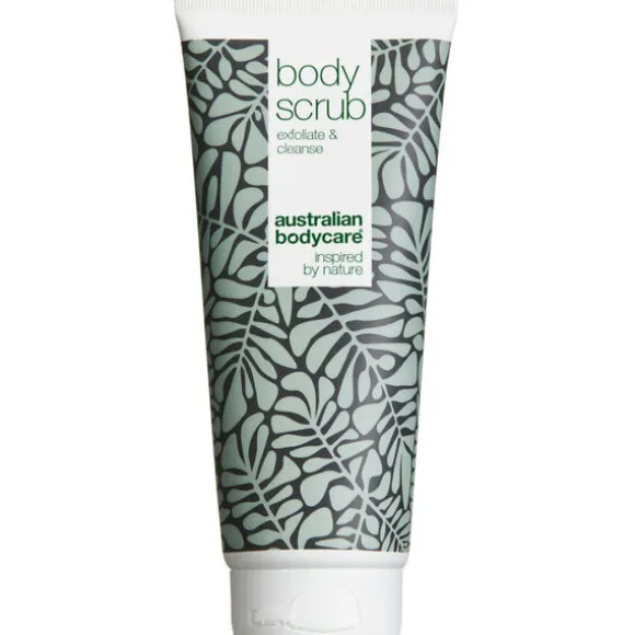 AUSTRALIAN BODYCARE BODY SCRUB DEEP CLEAN
