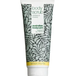 AUSTRALIAN BODYCARE BODY SCRUB MYRTLE