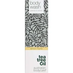 AUSTRALIAN BODYCARE BODY WASH (MYRTLE) 200 ML