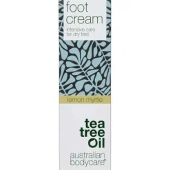 AUSTRALIAN BODYCARE FOOT CREAM MYRTLE