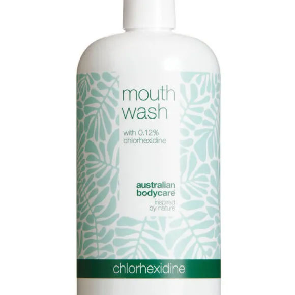 AUSTRALIAN BODYCARE MOUTH WASH