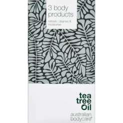 AUSTRALIAN BODYCARE SAMPAK (KROPSPRODUKTER)