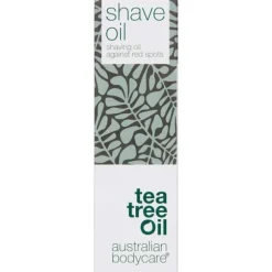 AUSTRALIAN BODYCARE SHAVE OIL