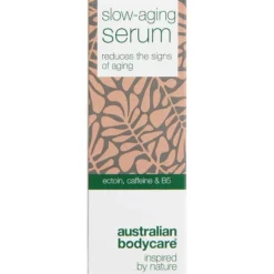 AUSTRALIAN BODYCARE SLOW-AGING SERUM