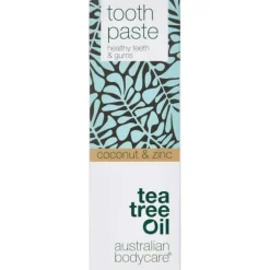 AUSTRALIAN BODYCARE TOOTH PASTE (COCONUT & ZINK)