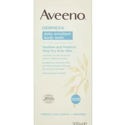 AVEENO DERMEXA BODY WASH