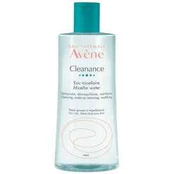 AVENE CLEANANCE MICELLAR WATER