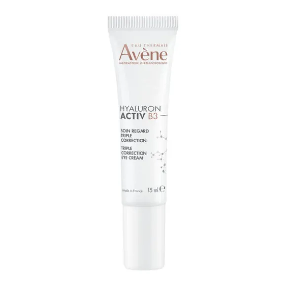 AVENE HYALURON ACTIV B3 EYE CR