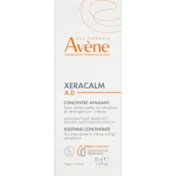AVENE XERACALM A.D CONCENTRATE