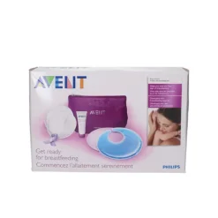 AVENT ESSENTIEL BRYSTPLEJESÆT