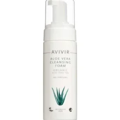 AVIVIR ALOE VERA CLEANSING FOAM (150 ML)