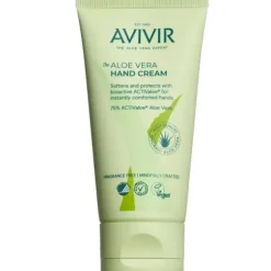 AVIVIR ALOE VERA HAND CREAM