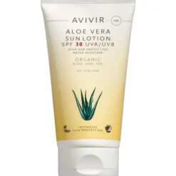 AVIVIR ALOE VERA SUNLOTION SPF 30