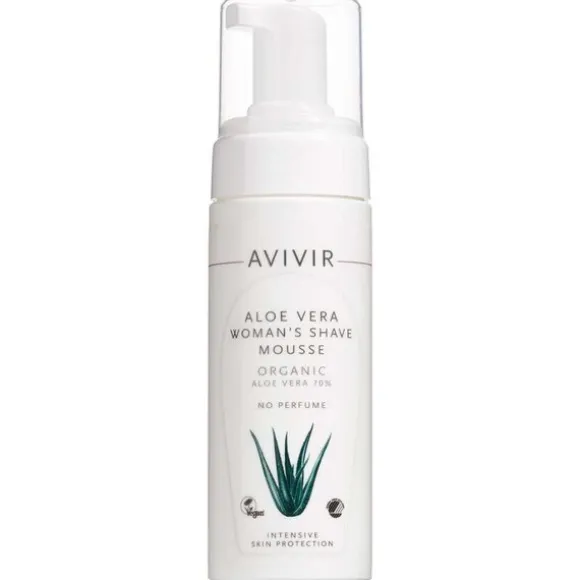 AVIVIR ALOE VERA WOMAN'S SHAVE