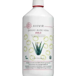 AVIVIR DRIKKE ALOE VERA ÆBLE