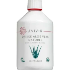 AVIVIR DRIKKE ALOE VERA (500 ML)